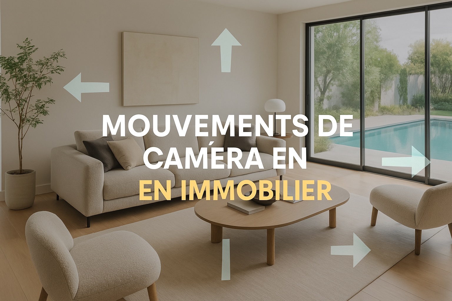 🎥 Les mouvements de caméra essentiels pour valoriser un bien immobilier en vidéo